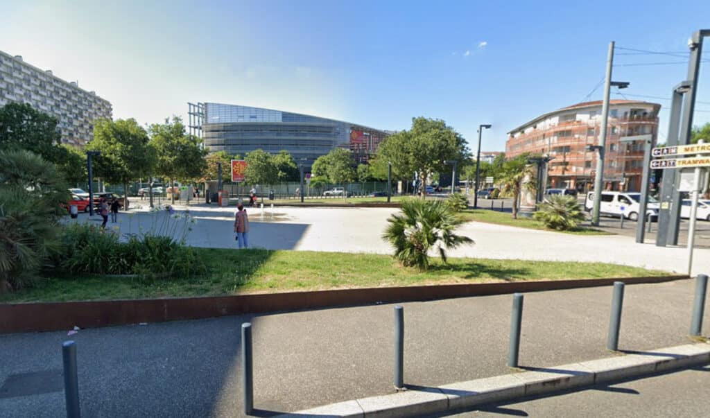 place Emile Male Toulouse