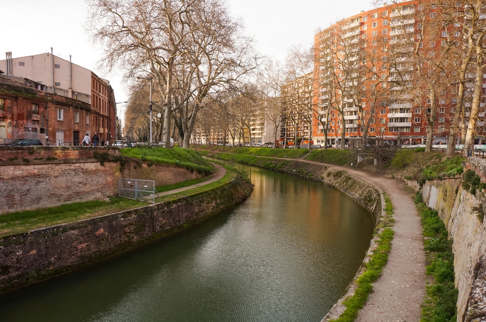 Grand parc canal