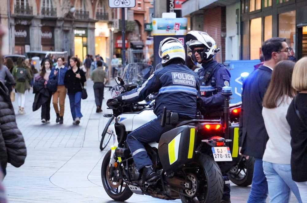 police municipale toulouse