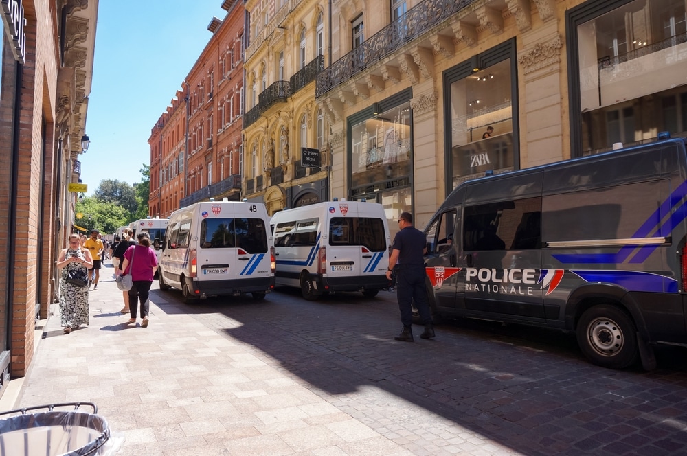 athlètes toulouse paris