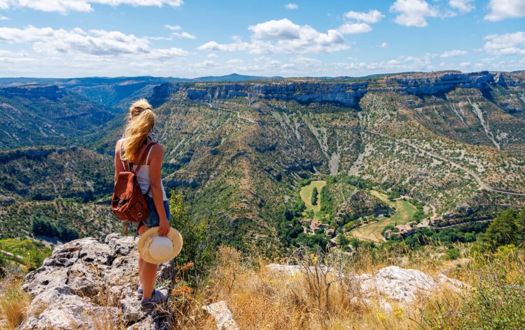 Le Cirque de Navacelles.
© Shutterstock - margouillat photo