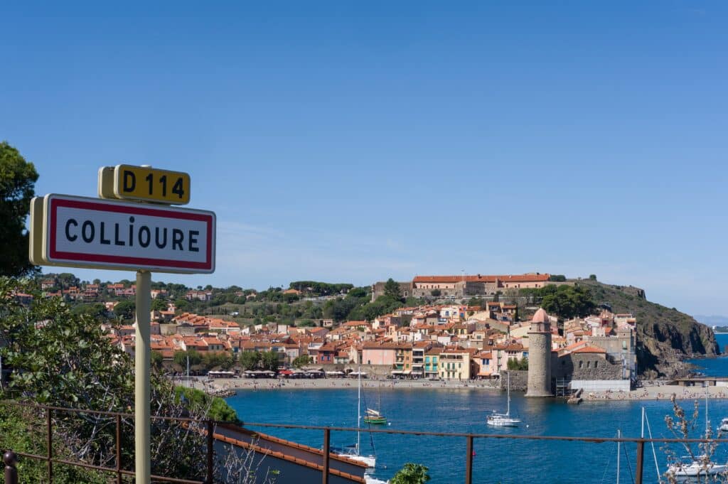 Visitez la ville de Collioure et sa quiétude hors-saison. © Ralph Rozema