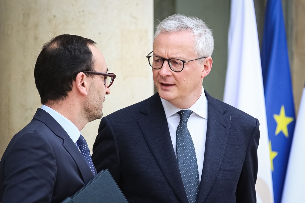 bruno le maire dépenses