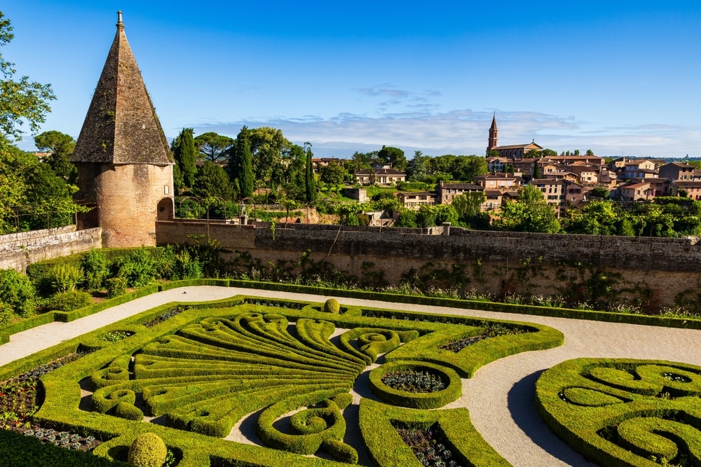 albi parc