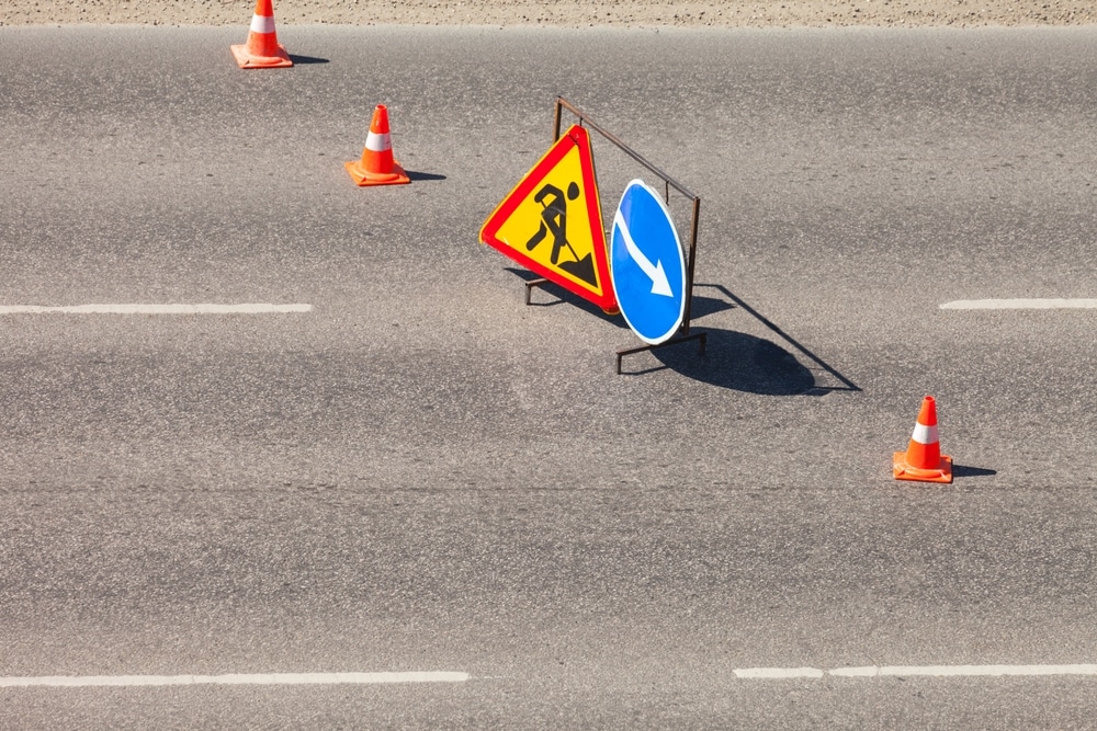 accident A61