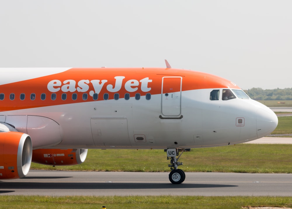 easyjet toulouse
