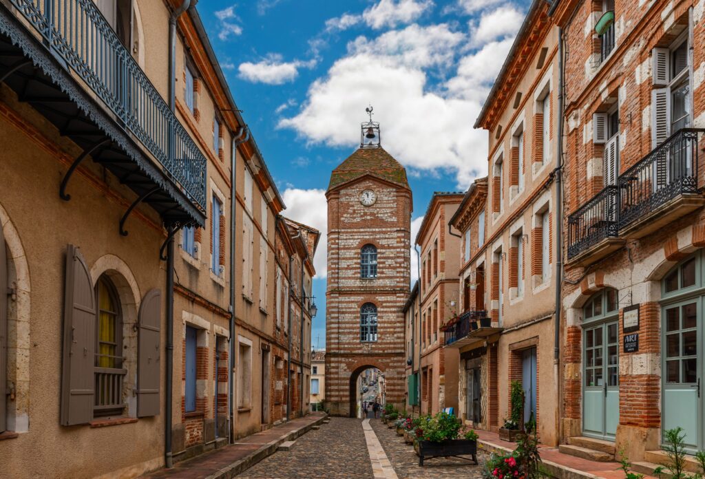 louer Auvillar Valence-d'Agen