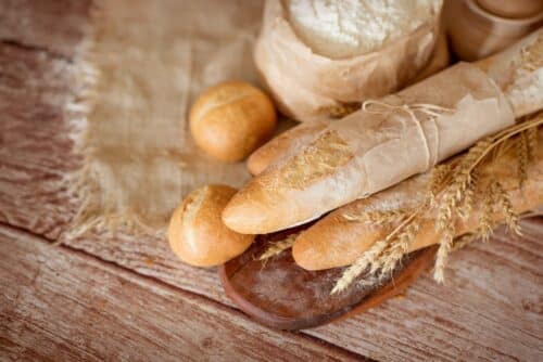 Baguette-de-pain