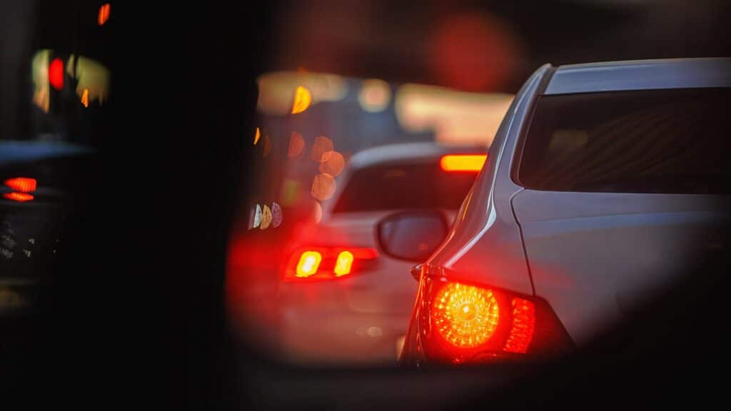 bouchons Toulouse circulation vendredi