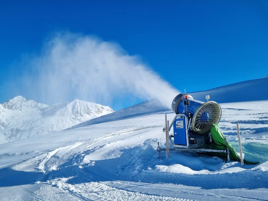 Canon-a-neige
