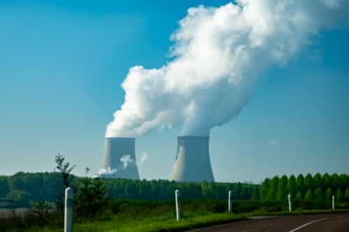 Centrale-nucleaire