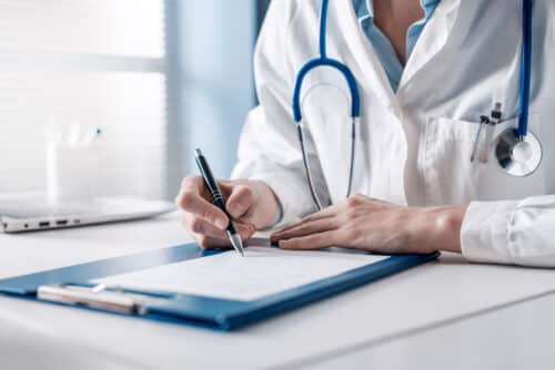 Consultation-medicale