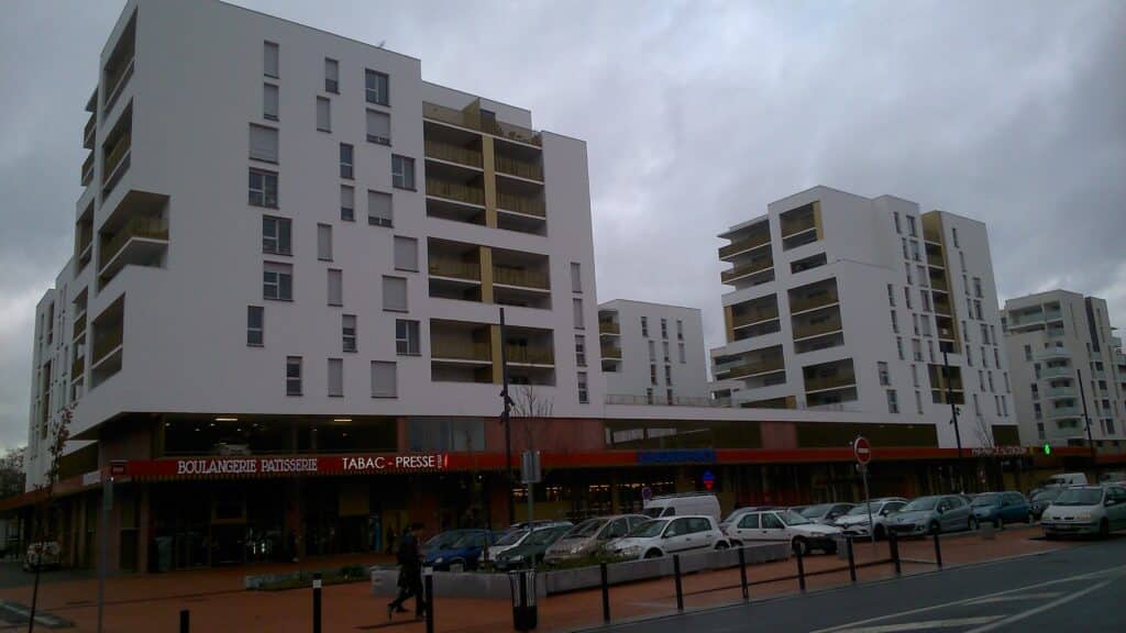 Toulouse place Empalot