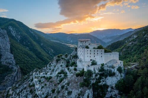Forteresse-dEntreveaux-dans-les-Alpes-de-haute-Provence