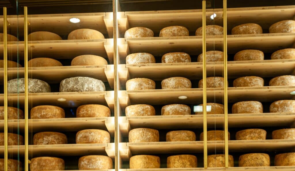 Fromages Toulouse Cave