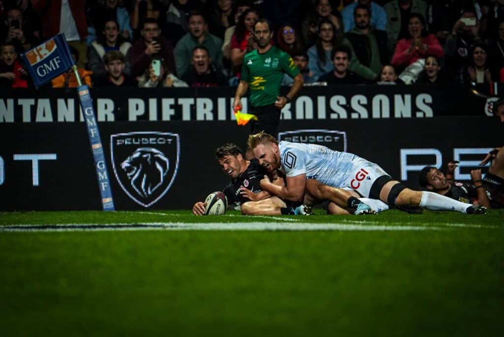 stade toulousain clermont