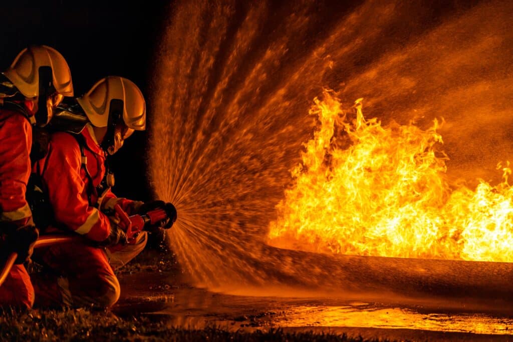 Toulouse explosions nuit