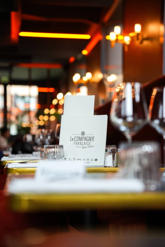Compagnie Française restaurant Toulouse