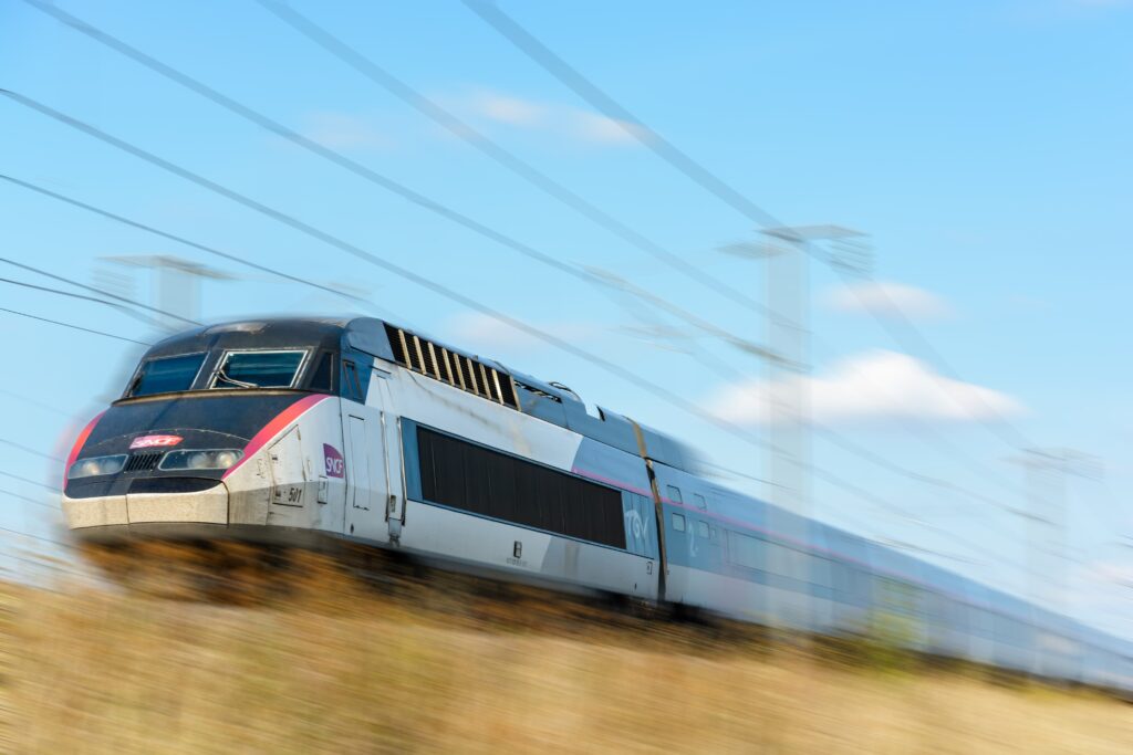 LGV Toulouse Bordeaux