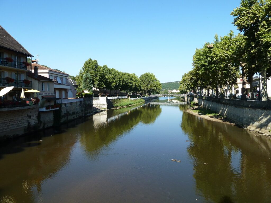 Lot Travaux Pratges Figeac