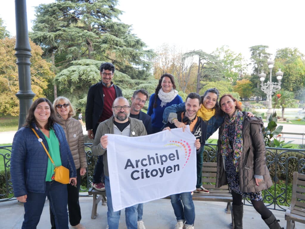 archipel citoyen municipales