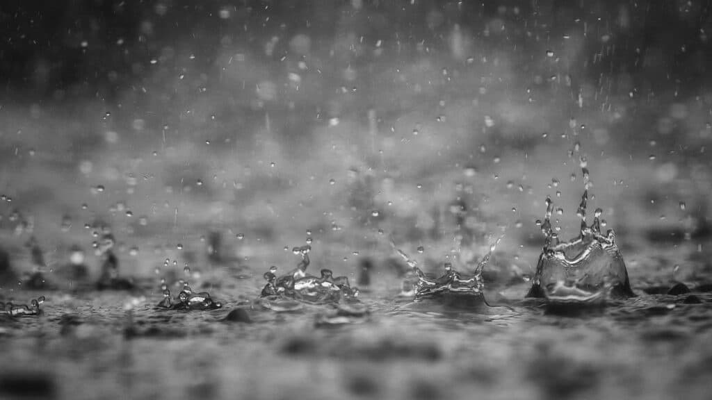 pluie inondation Gard Lozère