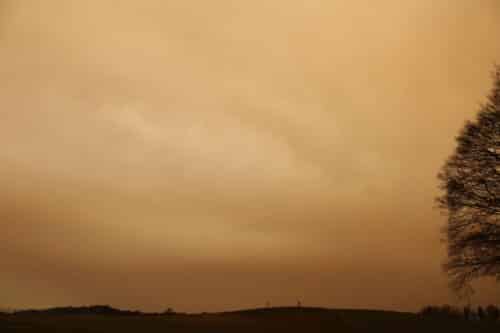 Pollution-poussiere