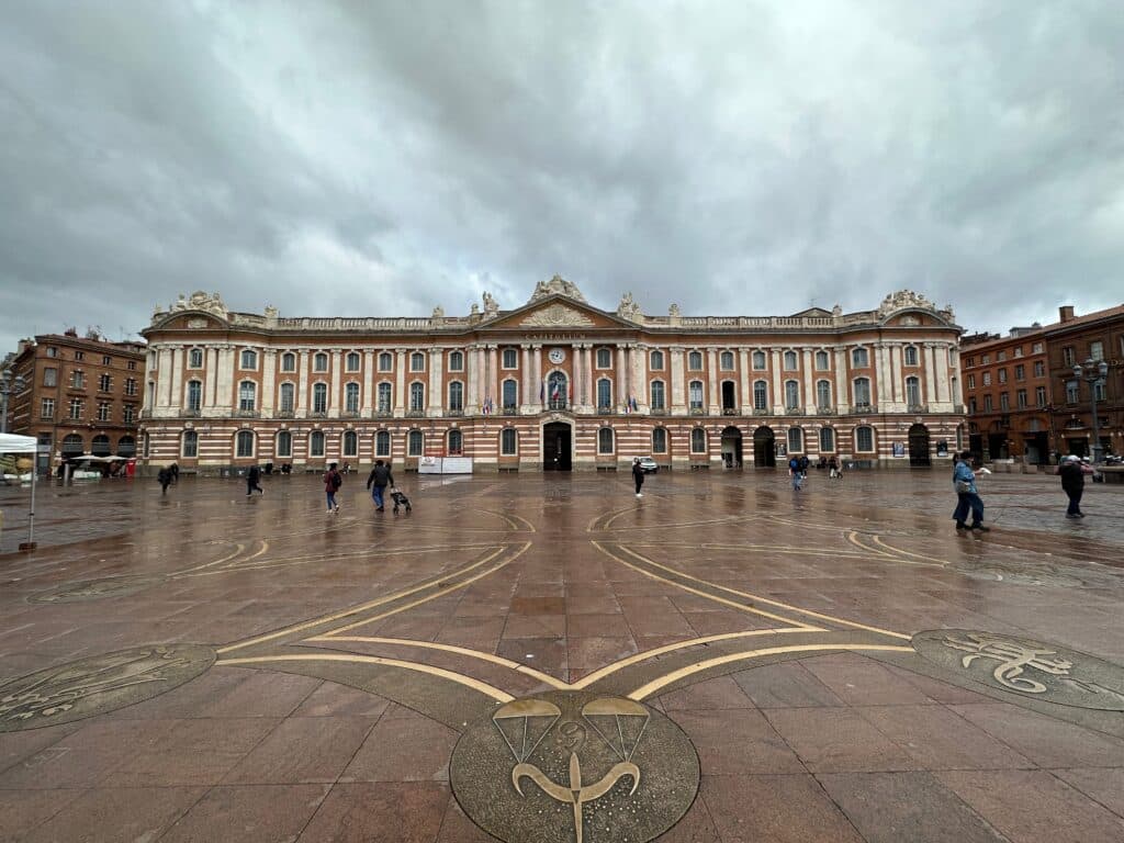 Toulouse-Capitole-mairie