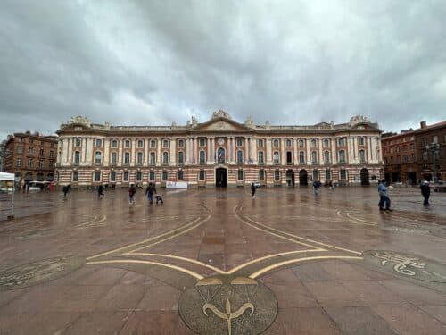 Toulouse-Capitole-mairie