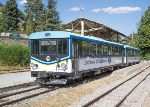 Train-Digne-les-bains