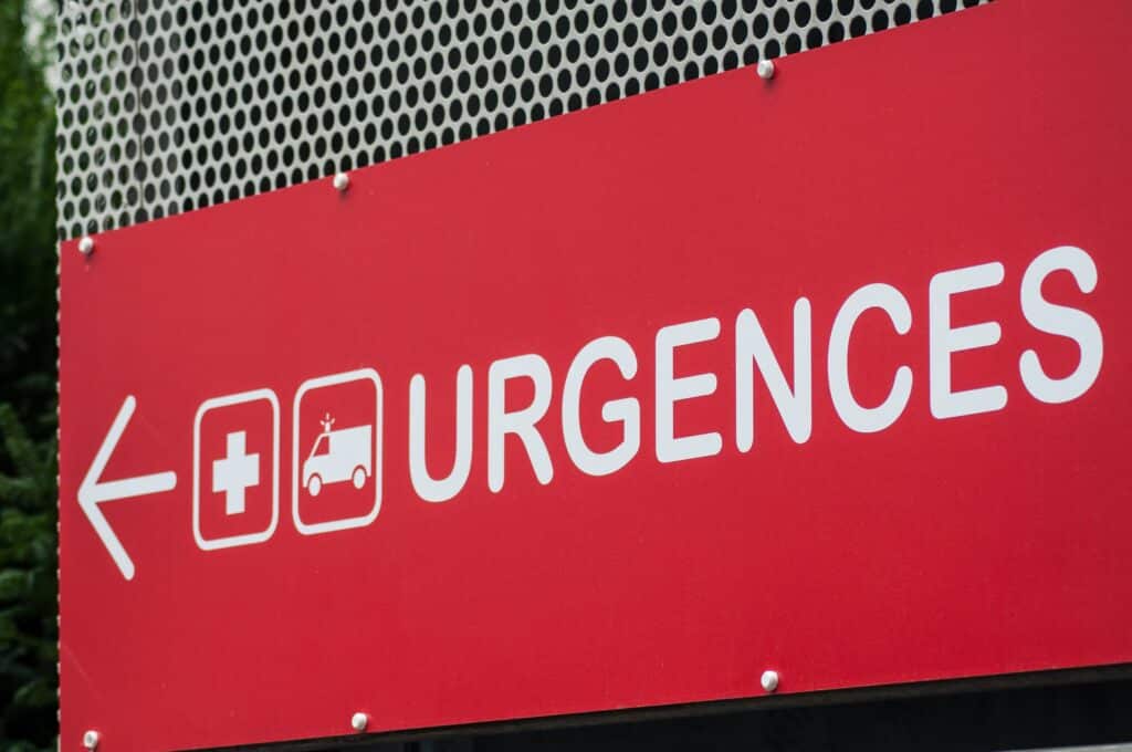 Bagnères-de-Bigorre urgences