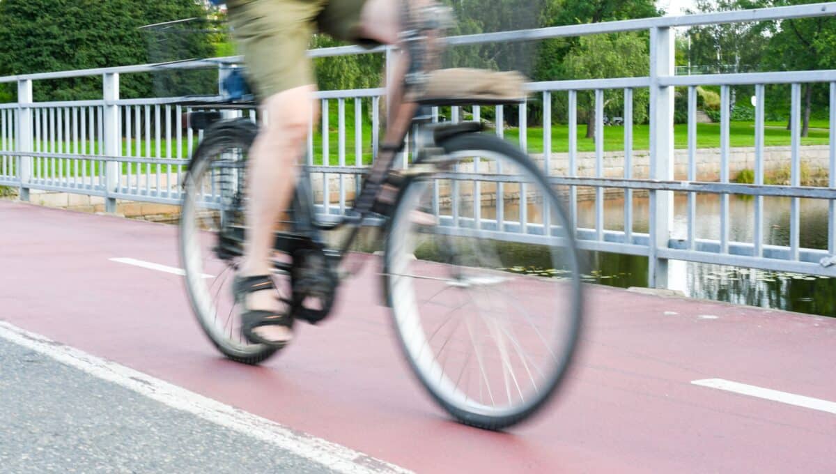 balade à vélo