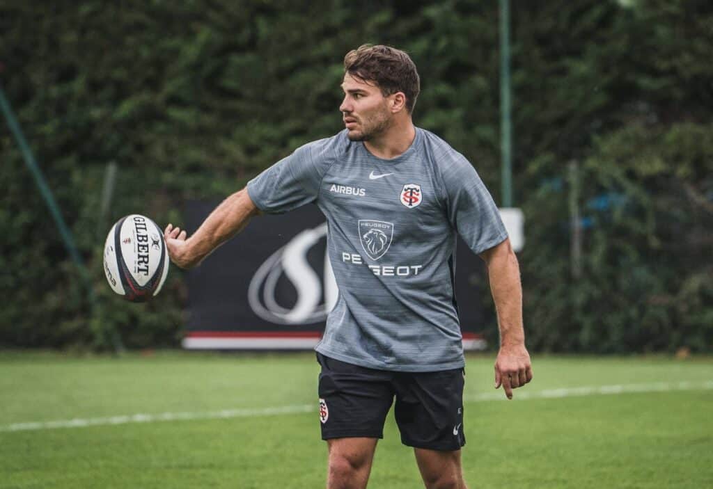 stade toulousain clermont