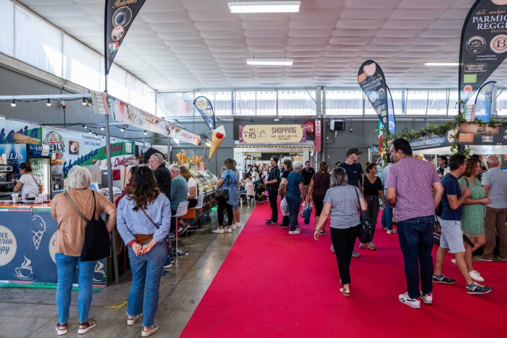 La foire internationale de Montpellier revient.