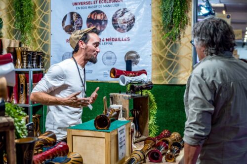 La foire internationale de Montpellier entre tradition et ouverture sur le monde.