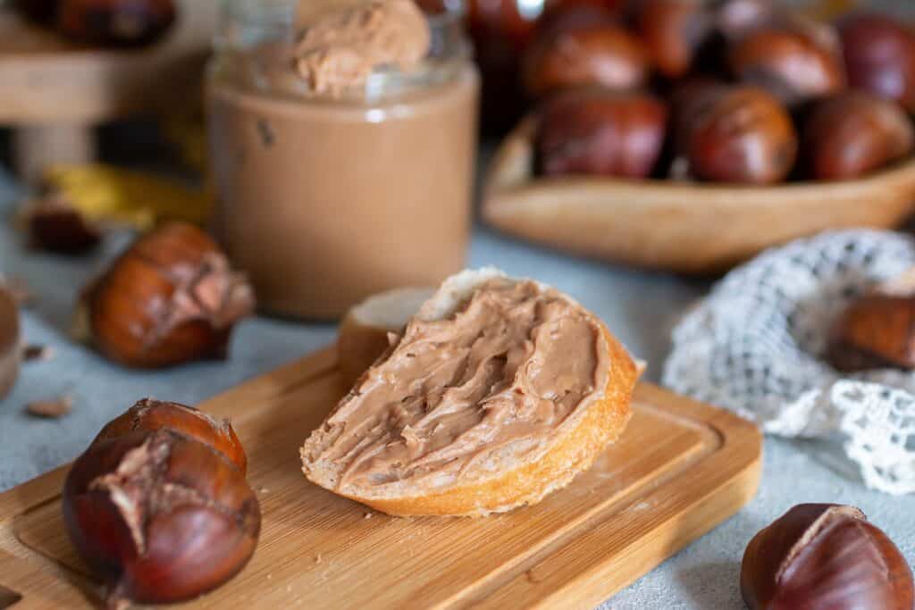 confiture chataigne spécialités culinaires Lozère
