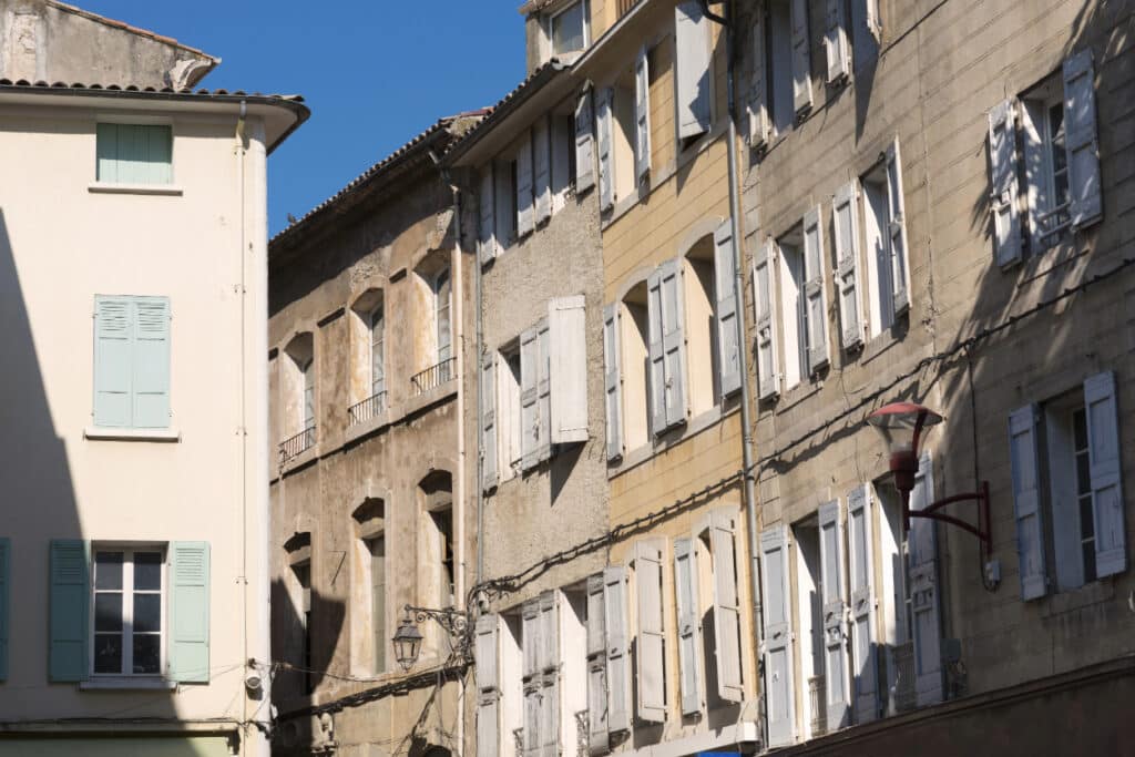 Manosque logement