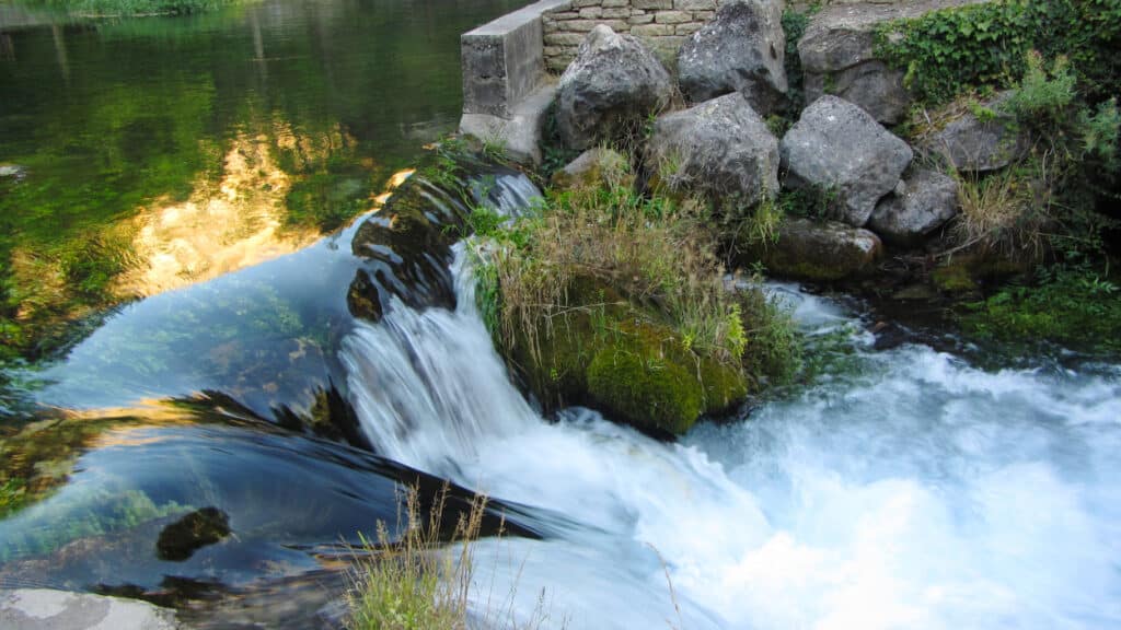 Fontaine de Vaucluse