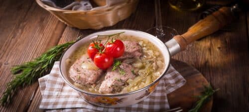 fricandeau