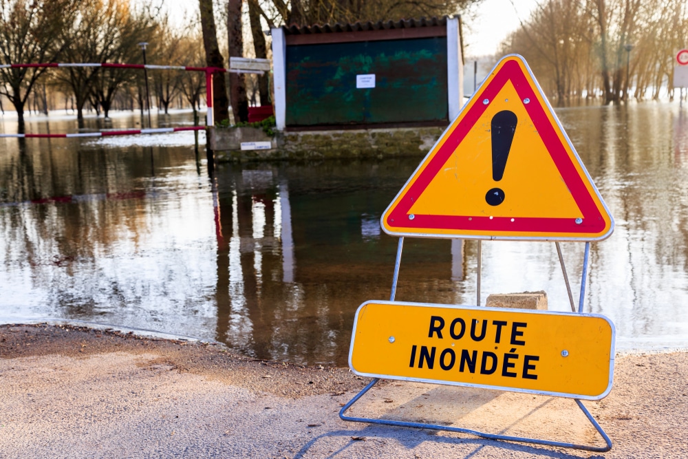 Inondations Essonne catastrophe naturelle