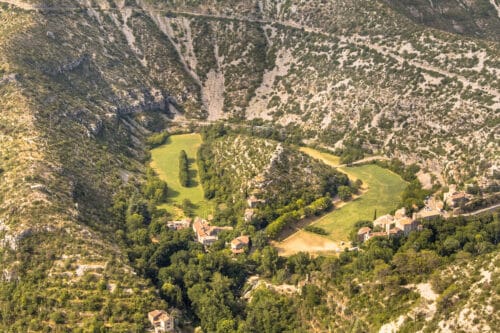Le Cirque de Navacelles est une étape incontournable d'une visite de l'Hérault.