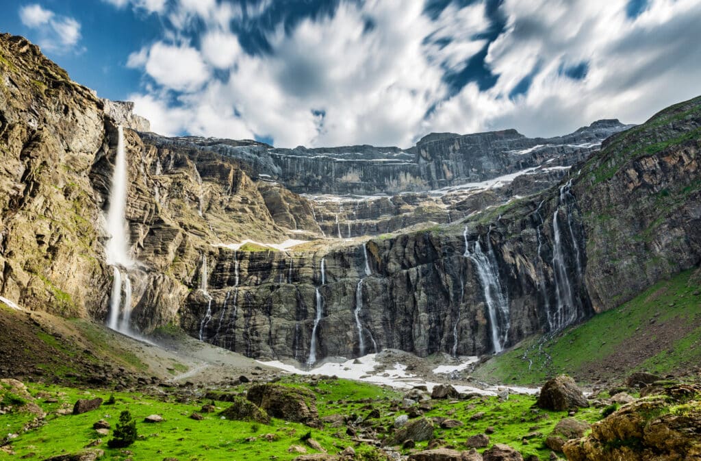 Le cirque de Gavarnie est classé au patrimoine mondial de l'Unesco depuis 1997.
