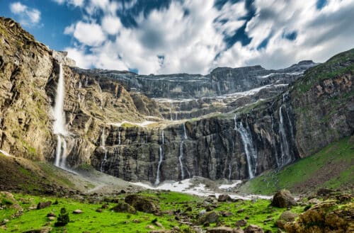 Le cirque de Gavarnie est classé au patrimoine mondial de l'Unesco depuis 1997.