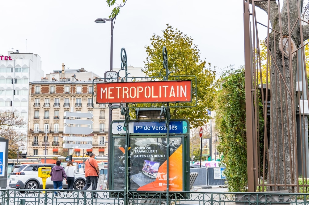 Travaux ligne 12 métro