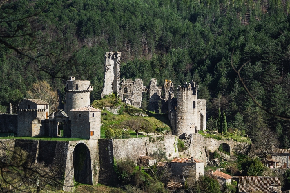 Mission Patrimoine château Boulogne