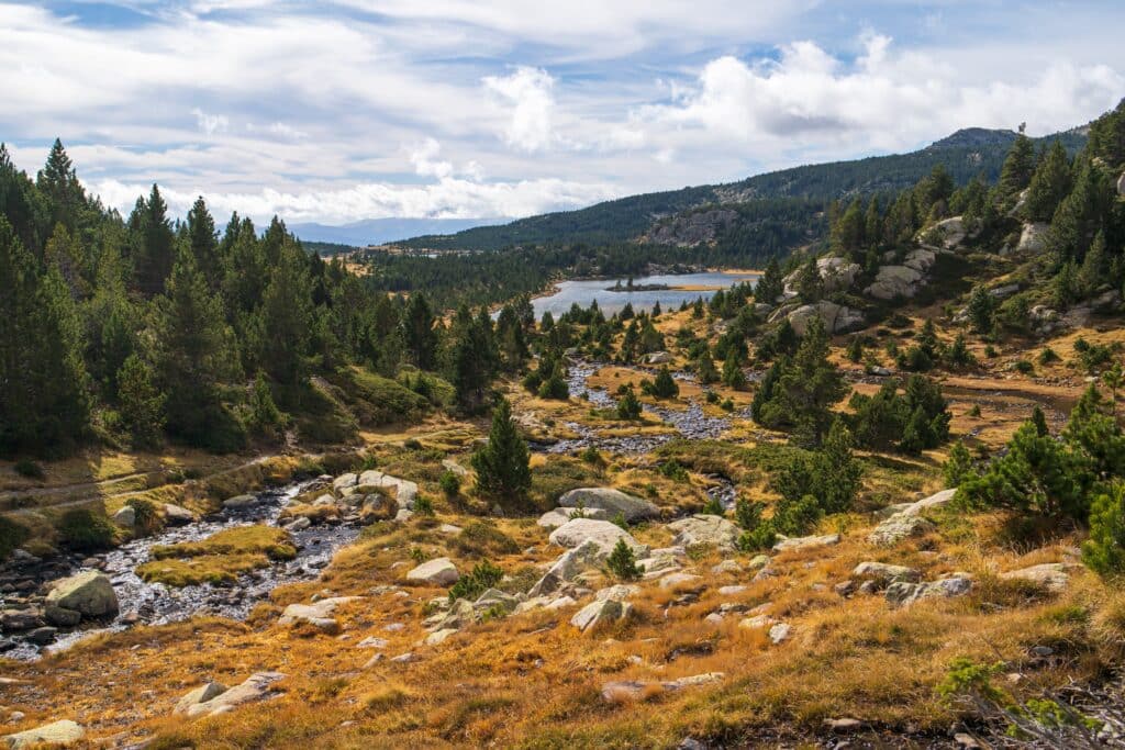 Les lacs du Carlit, une randonnée exceptionnelle dans les Pyrénées orientales.