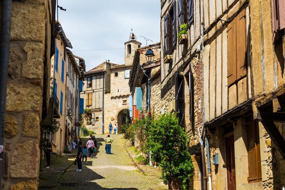 Cordes sur Ciel