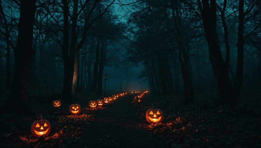 A saint-Hilaire-de-Brethmas, vers Alès les adultes et jeunes adultes auront aussi leur soirée d'Halloween.