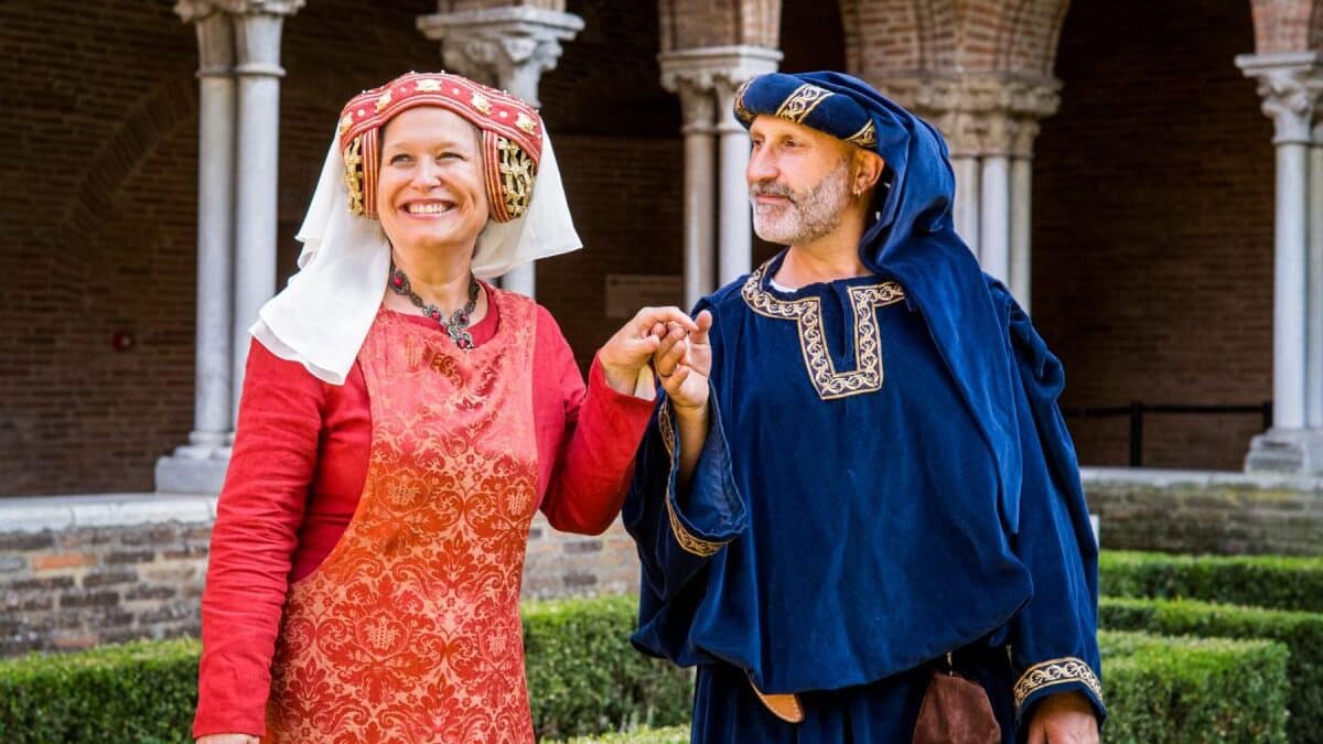 visites Jacobins Fébus Toulouse vacances Toussaint