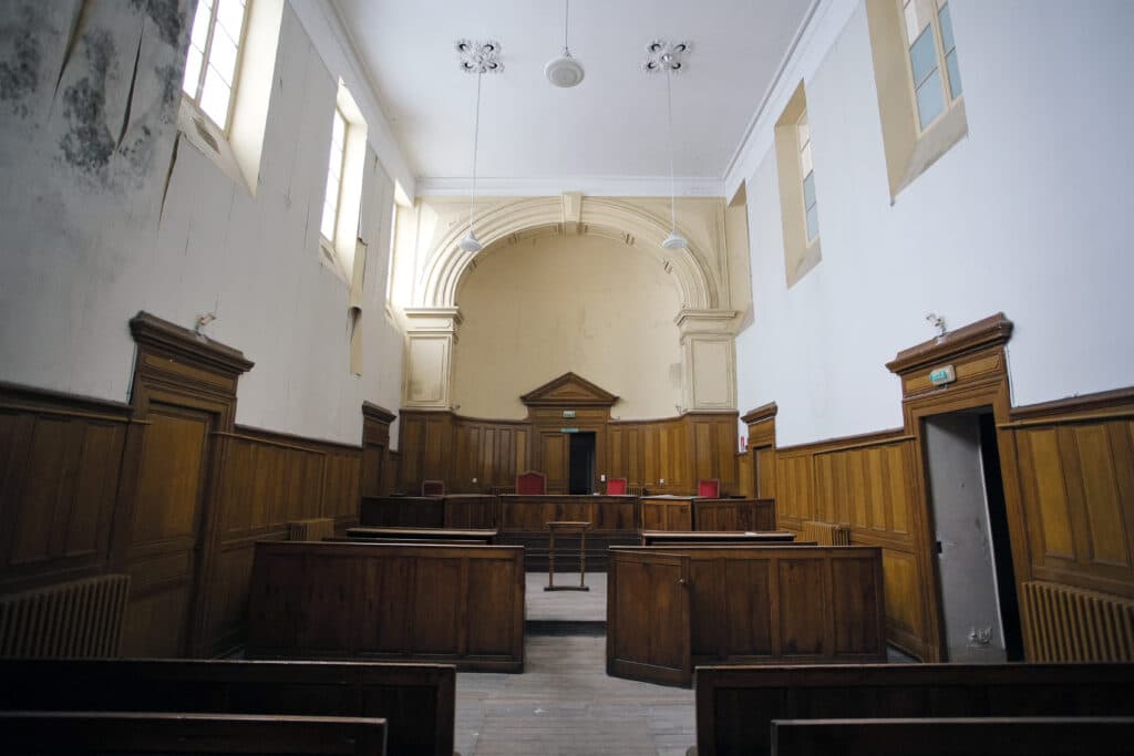 Palais Justice Bagnères-de-Bigorre